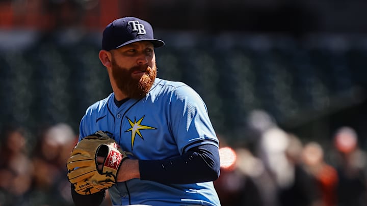 Tampa Bay Rays v Baltimore Orioles