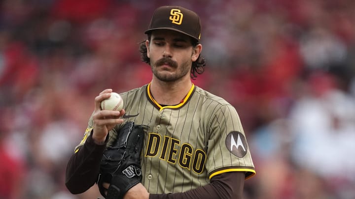 San Diego Padres v Cincinnati Reds