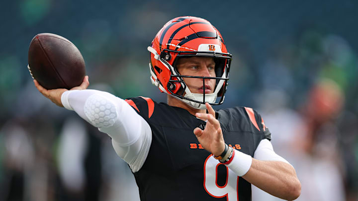 Joe Burrow, Cincinnati Bengals