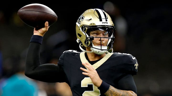 Jacksonville Jaguars v New Orleans Saints - NFL Preseason 2025