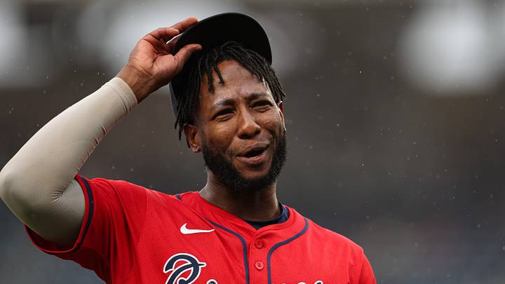 Atlanta Braves v Washington Nationals - Game One
