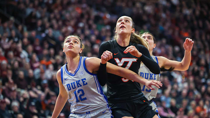 Duke v Virginia Tech