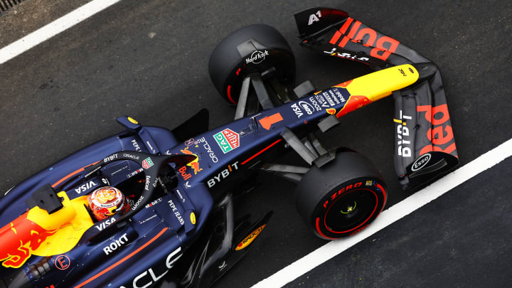 Max Verstappen, Red Bull, Formula 1