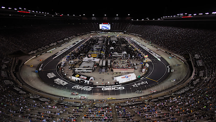Bristol Motor Speedway, NASCAR