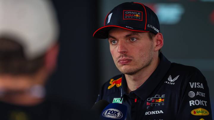 Max Verstappen, Red Bull, Formula 1