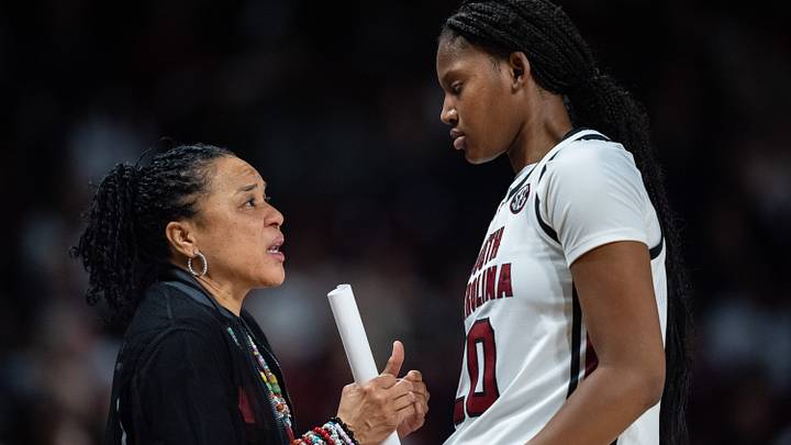 Auburn v South Carolina