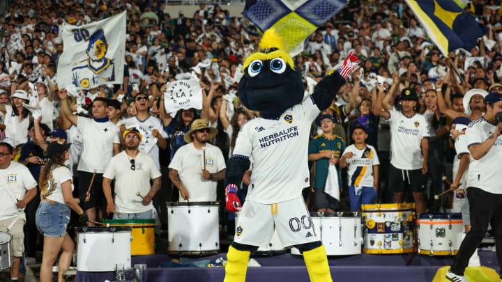 LA Galaxy v LAFC