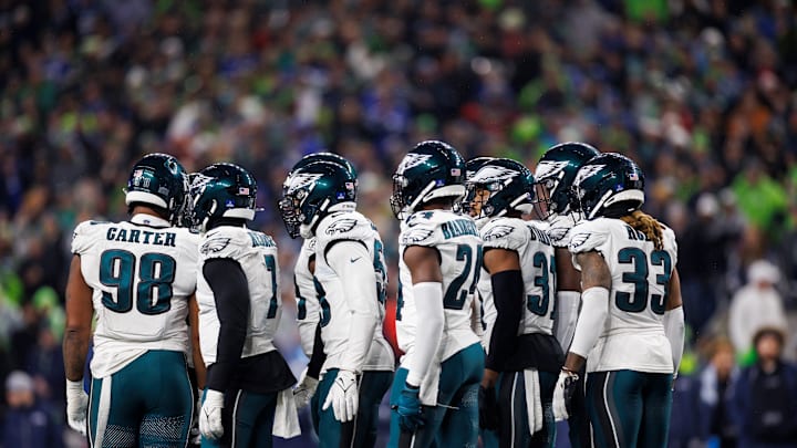 Philadelphia Eagles defense