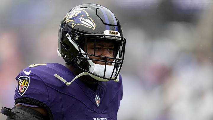 Los Angeles Rams v Baltimore Ravens