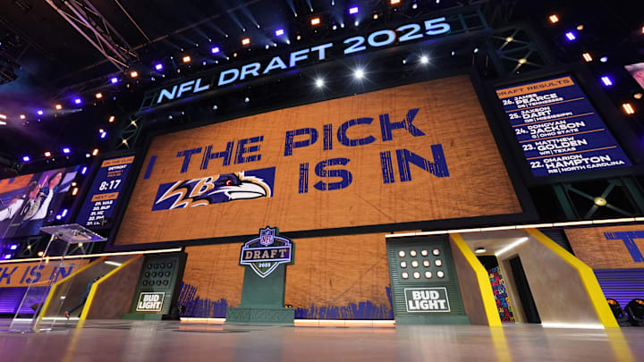 2025 NFL Draft - Round 1