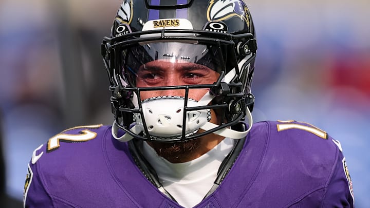 Pittsburgh Steelers v Baltimore Ravens - NFL 2025