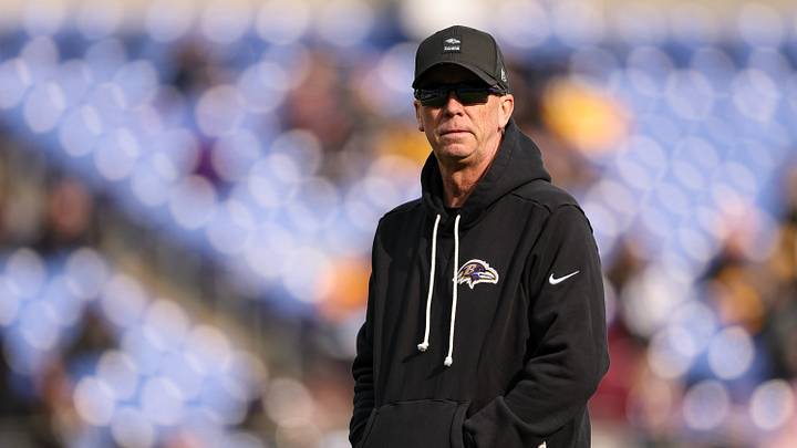 Pittsburgh Steelers v Baltimore Ravens - NFL 2025