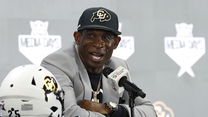 2025 Big 12 Football Media Days
