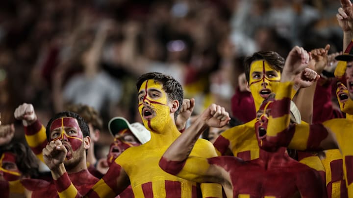 Virginia Tech v Florida State