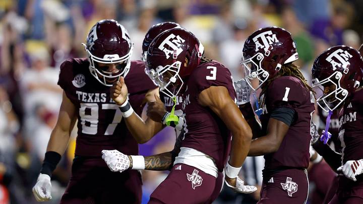 Texas A&M v LSU