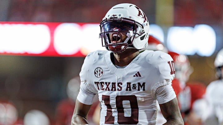 Texas A&M v Arkansas