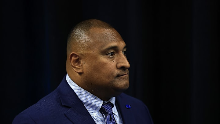 2025 Big 12 Football Media Days