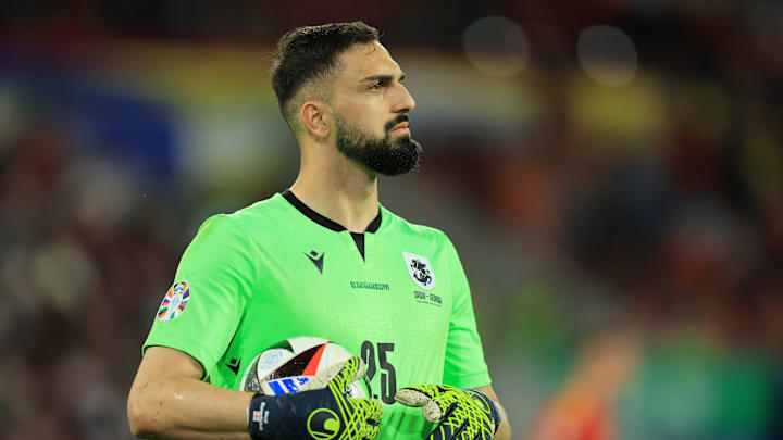 We may not see Liverpool's goalkeeper in the World Cup next year.