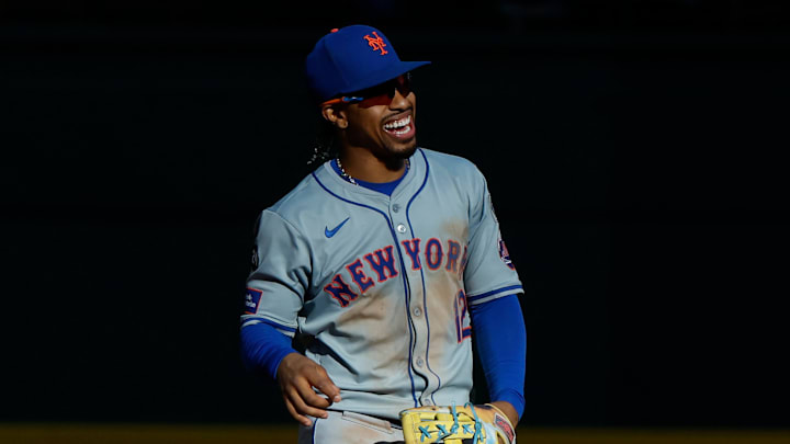 We know Francisco Lindor will be at the top of the Mets lineup for Game 1 in Milwaukee. Who will be joining him?