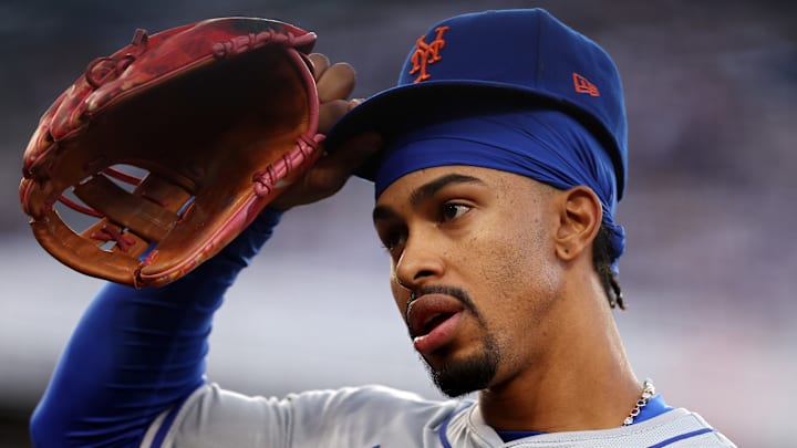 Championship Series - New York Mets v Los Angeles Dodgers - Game 6