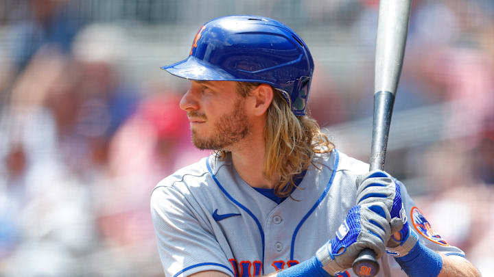 New York Mets v Atlanta Braves