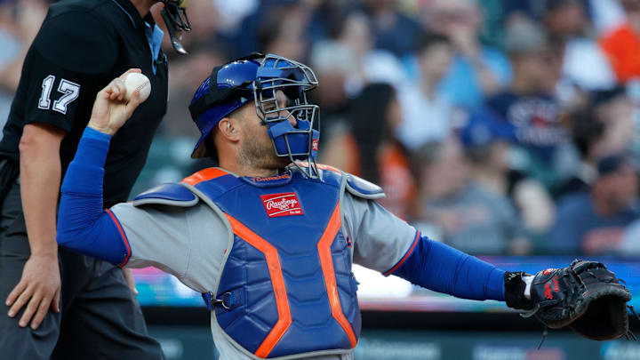 New York Mets v Detroit Tigers