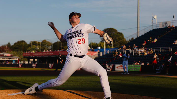 Somerset Patriots v. Binghamton Rumble Ponies