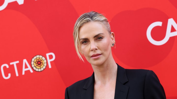 Charlize Theron Africa Outreach Project 2024 Block Party