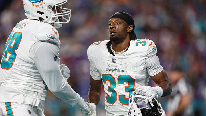 Buffalo Bills v Miami Dolphins