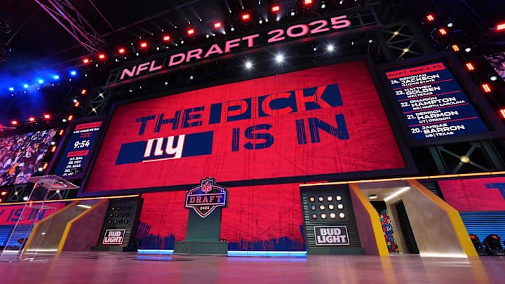 2025 NFL Draft - Round 1