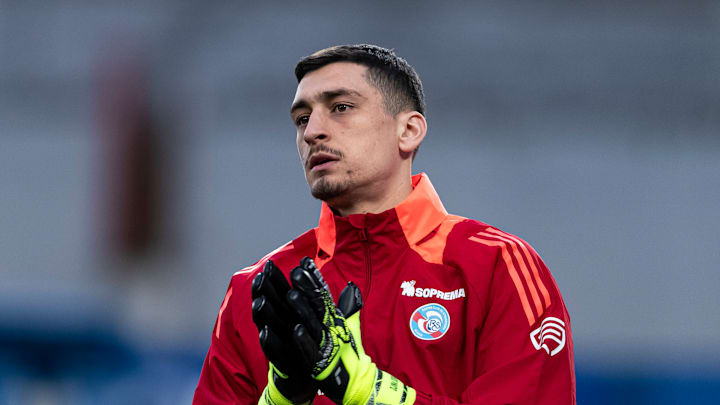 RC Strasbourg Alsace v Stade de Reims - Ligue 1 McDonald's