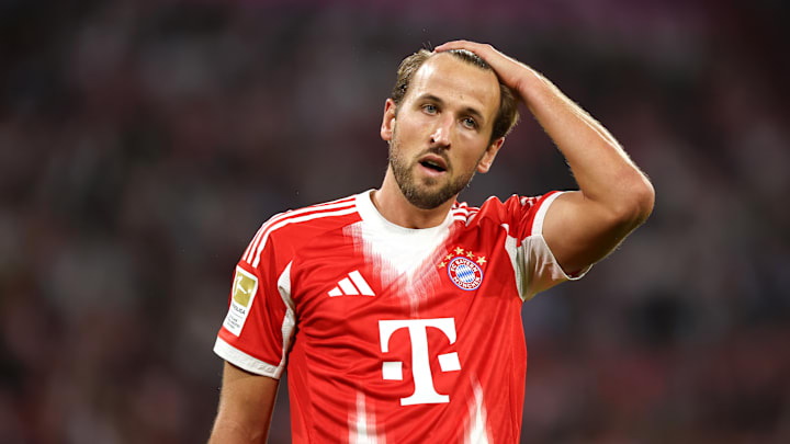 FC Bayern München v Hamburger SV - Bundesliga