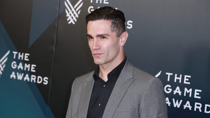 The Game Awards 2017 - Arrivals