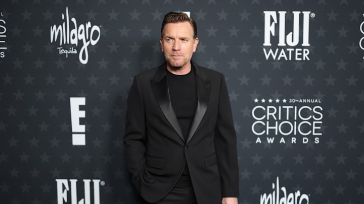 30th Annual Critics Choice Awards - Red Carpet