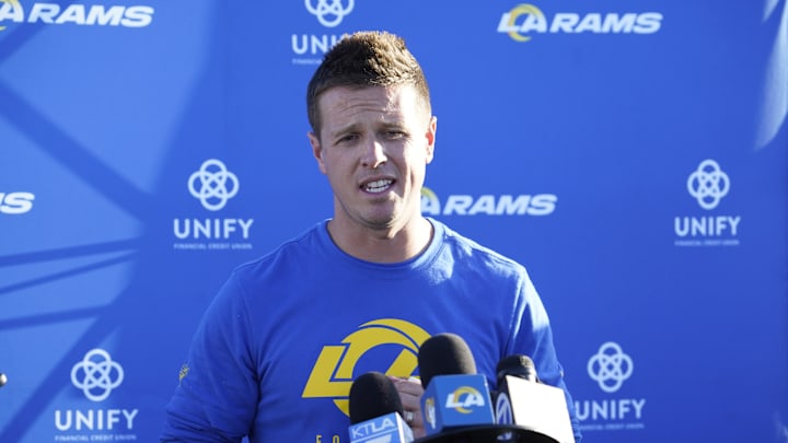 NFL: AUG 03 Los Angeles Rams Training Camp