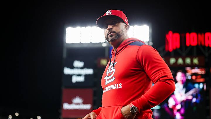 St. Louis Cardinals v Washington Nationals