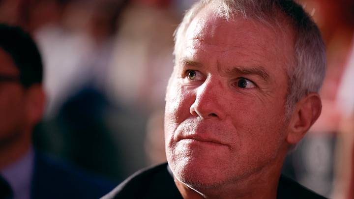 Brett Favre