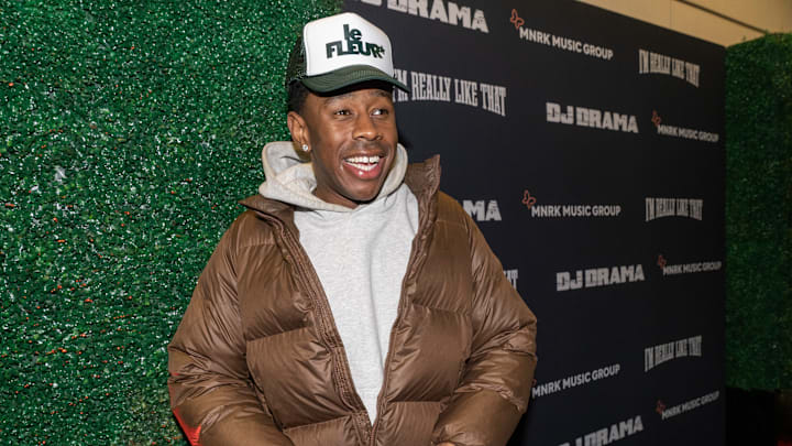 DJ Drama Listening Event