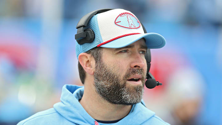Houston Texans v Tennessee Titans
