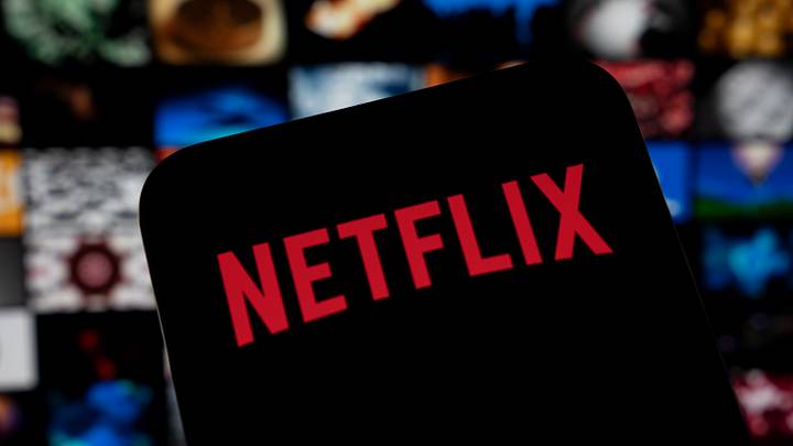 Photo Illustrations Of The Netflix/Paramount Battle For The Acquisition Of Warner Bros.