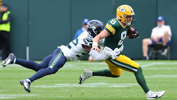 Seattle Seahawks v Green Bay Packers