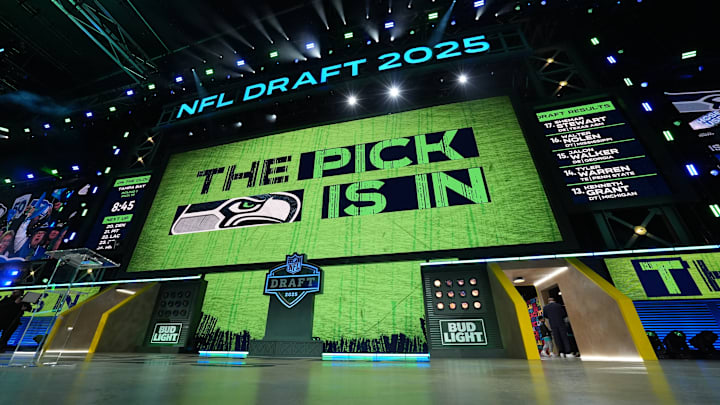 2025 NFL Draft - Round 1