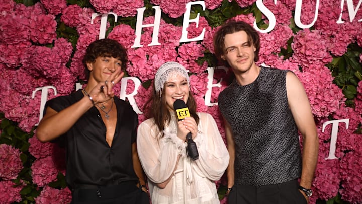 "The Summer I Turned Pretty" Season Three Launch Party