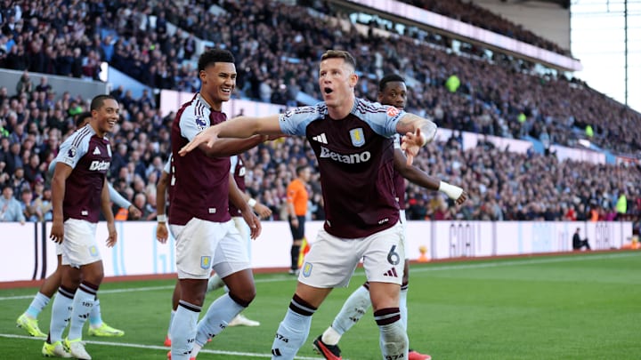 Aston Villa FC v AFC Bournemouth - Premier League