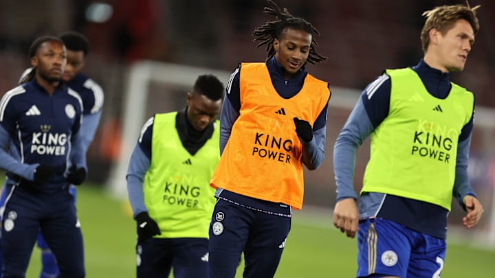 Southampton v Leicester City - Sky Bet Championship