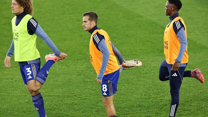 Leicester City v Wrexham AFC - Sky Bet Championship