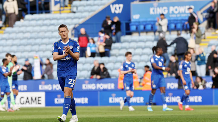 Leicester City v Preston North End - Sky Bet Championship