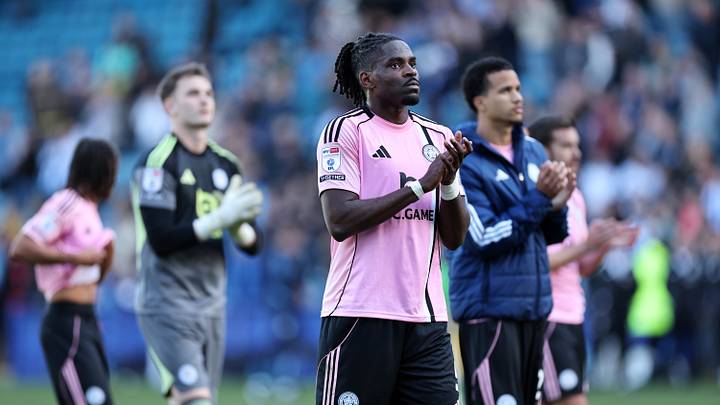 Sheffield Wednesday v Leicester City - Sky Bet Championship