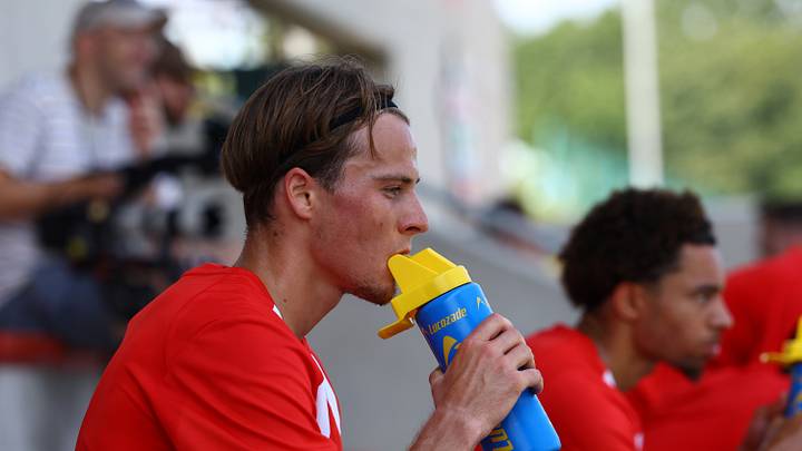 Southampton Training Session