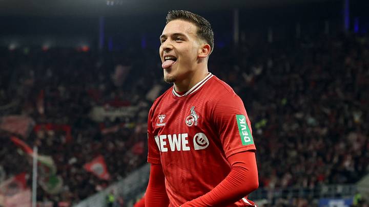 Bayern Munich is among many suitors for Said El Mala